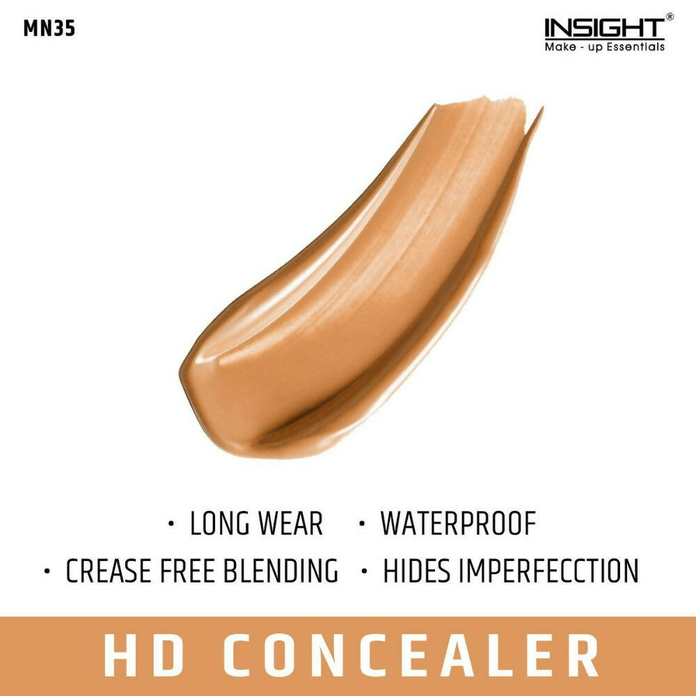 Insight Cosmetics HD Concealer - MN 35 - Distacart