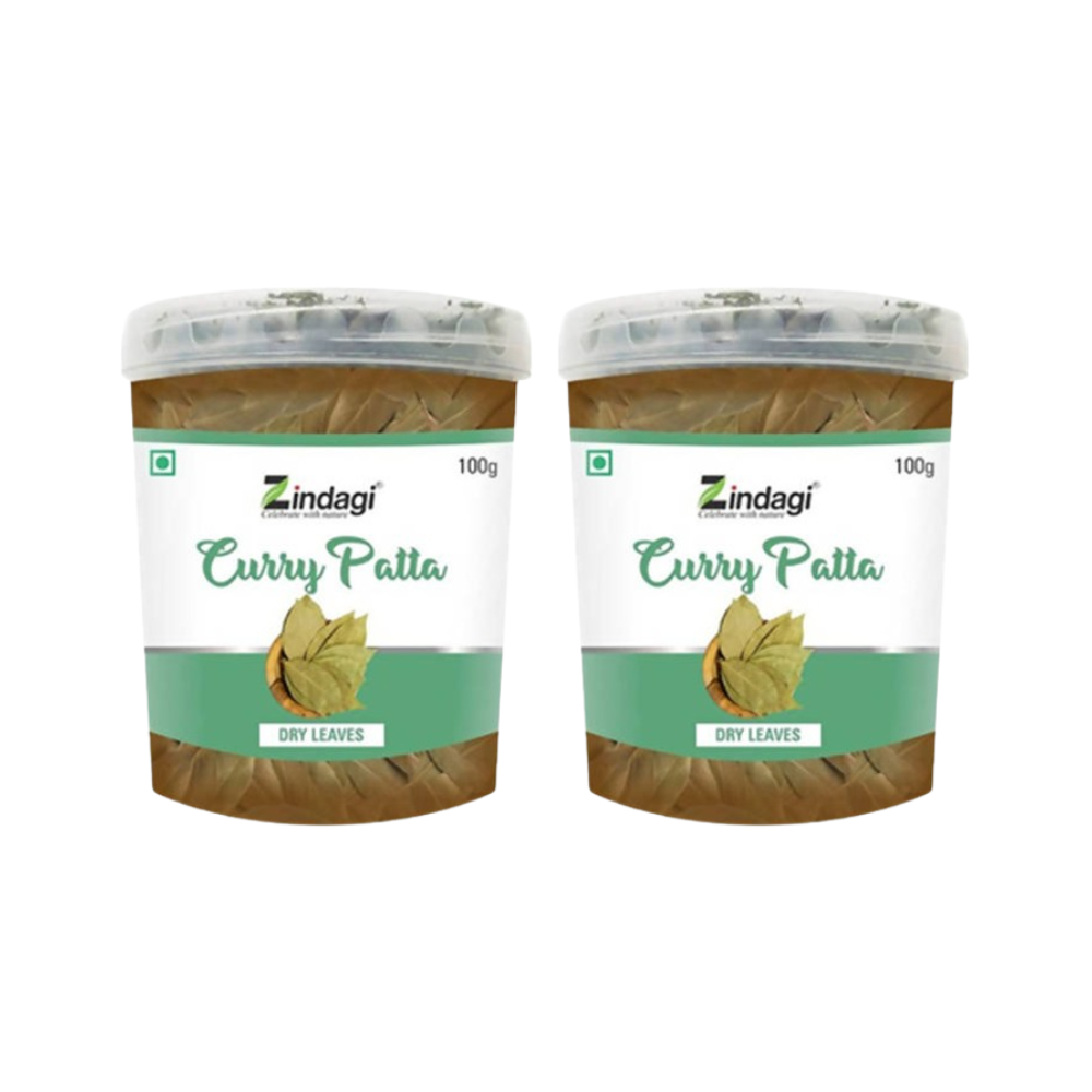 Zindagi Curry Patta Dry Leaves