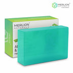 Merlion Naturals Aloe Vera & Cucumber Glycerine Soap