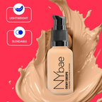 NY Bae Dewy Drops Foundation - Latte 02