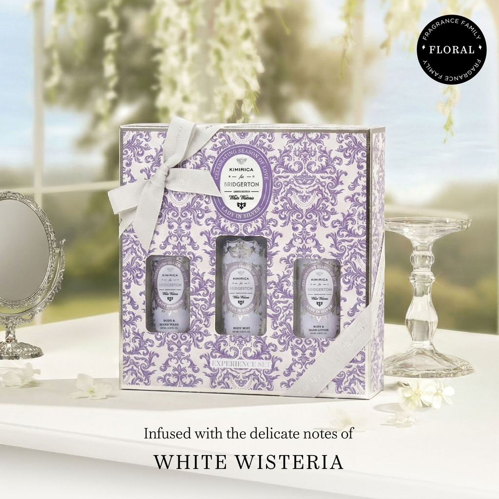Kimirica Lady In Silver Experience Set