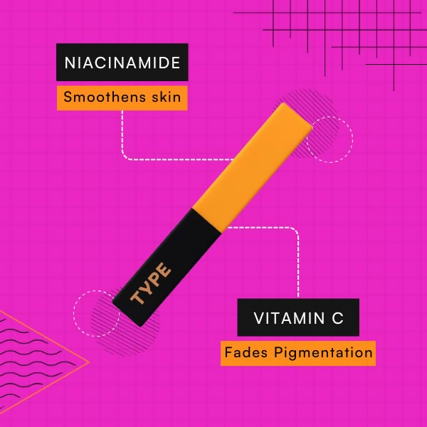Type Beauty Cream Matte Lipstick For Pigmented Lips - 500 Ceo