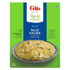 Gits Ready Meals Heat & Eat Suji Halwa