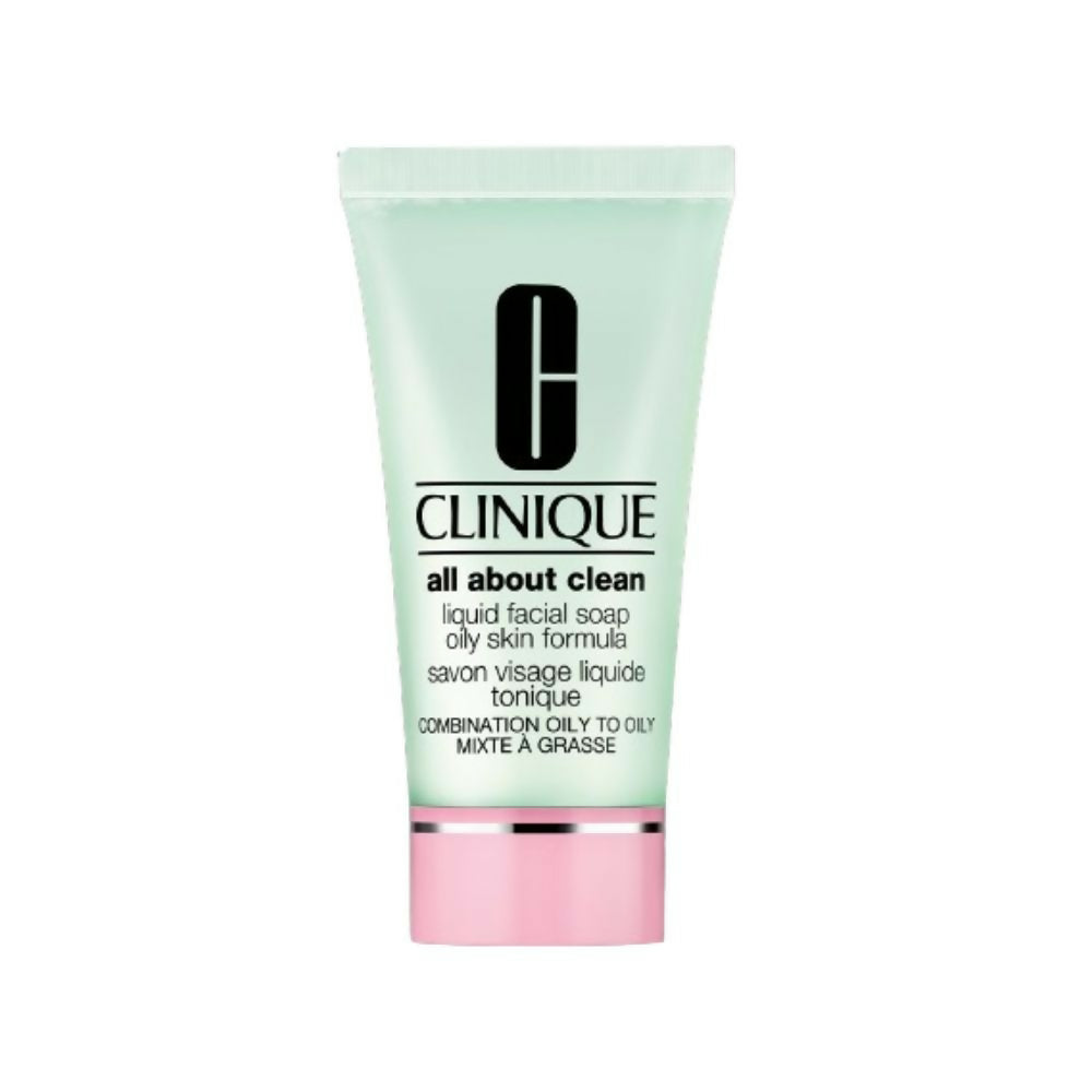 Clinique All About Clean Liquid Facial Soap