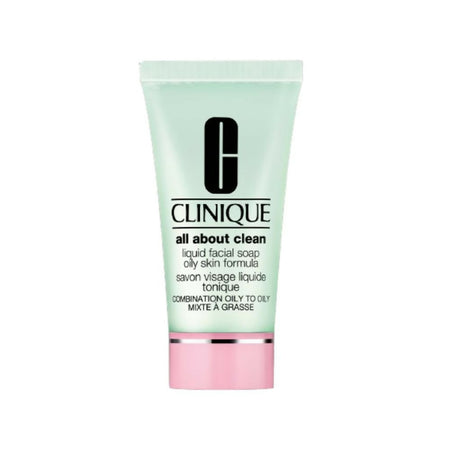 Clinique All About Clean Liquid Facial Soap