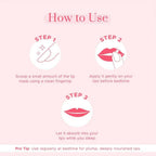PureSense Peach Pie Lip Plumping Mask