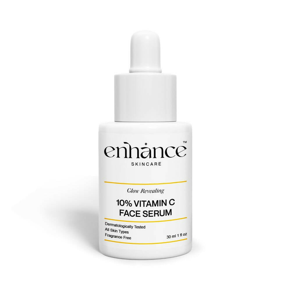 Enhance Skincare 10% Vitamin C Face Serum