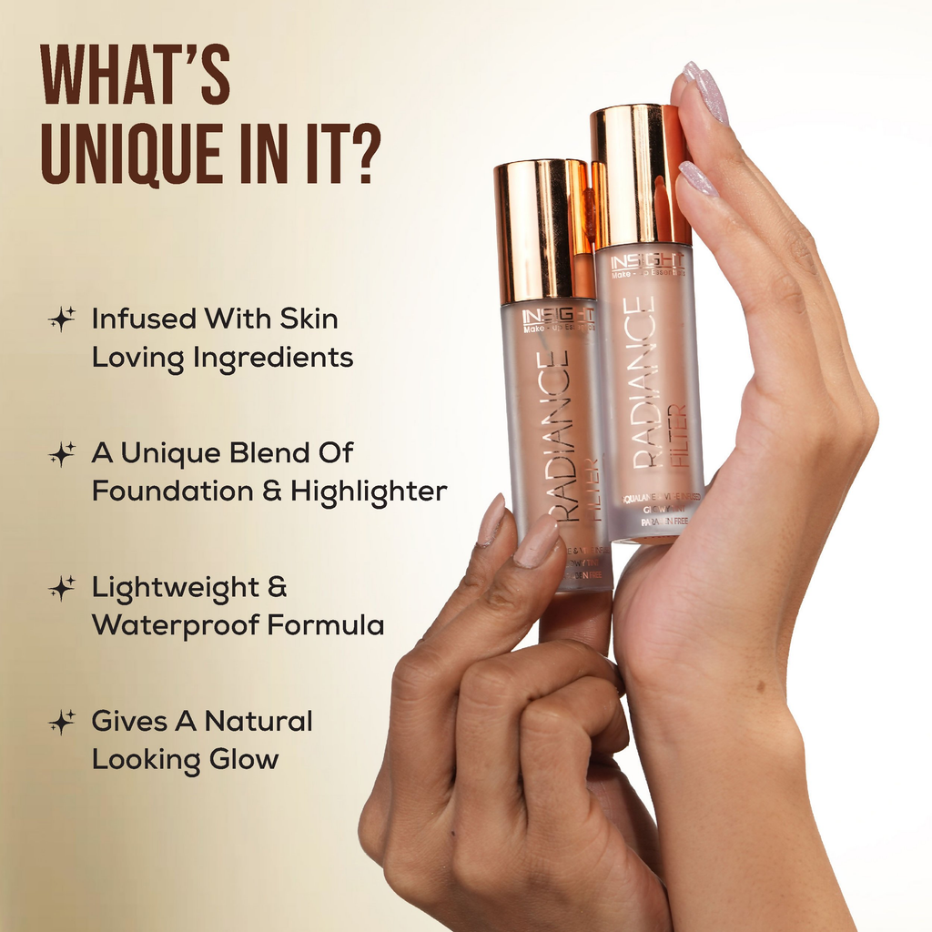 Insight Cosmetics Radiance Filter - Light - Distacart