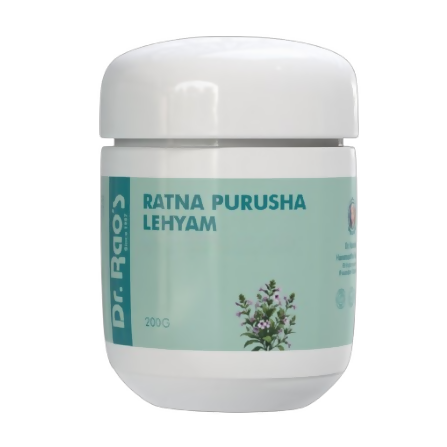 Dr. Rao's Ratnapurusha Lehyam