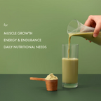 Cosmix No Nonsense Plant Protein Japanese Ceremonial Matcha - Distacart