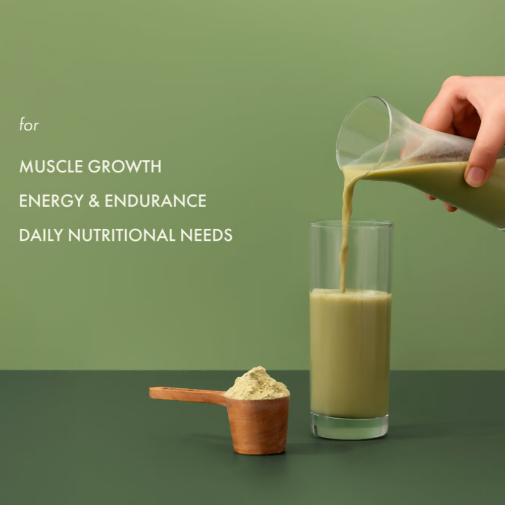Cosmix No Nonsense Plant Protein Japanese Ceremonial Matcha - Distacart