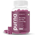 Purna As Long As You Love Me Ceramides Gummies - Passion Fruit
