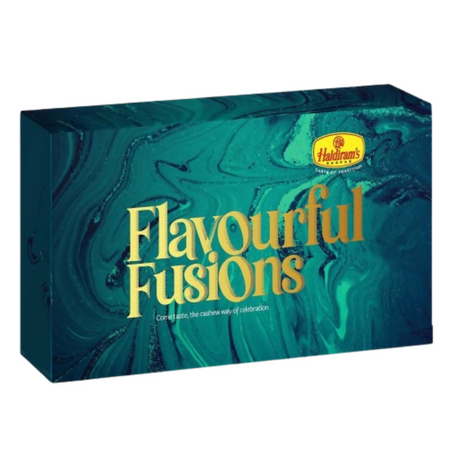 Haldiram's Flavourful Fusions - Kaju