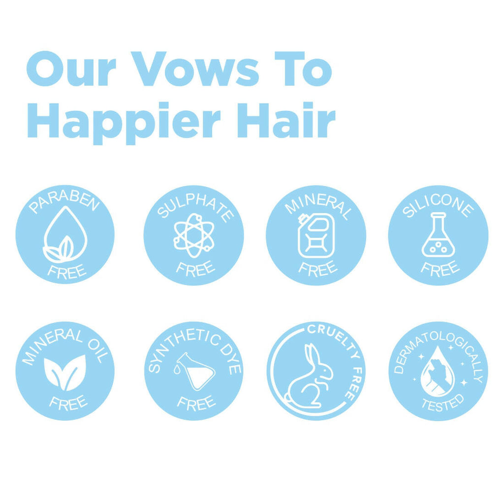 Happier Soulfruit Shampoo