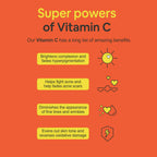 Carbamide Forte Natural Vitamin C Amla Extract With Zinc Tablets - Distacart