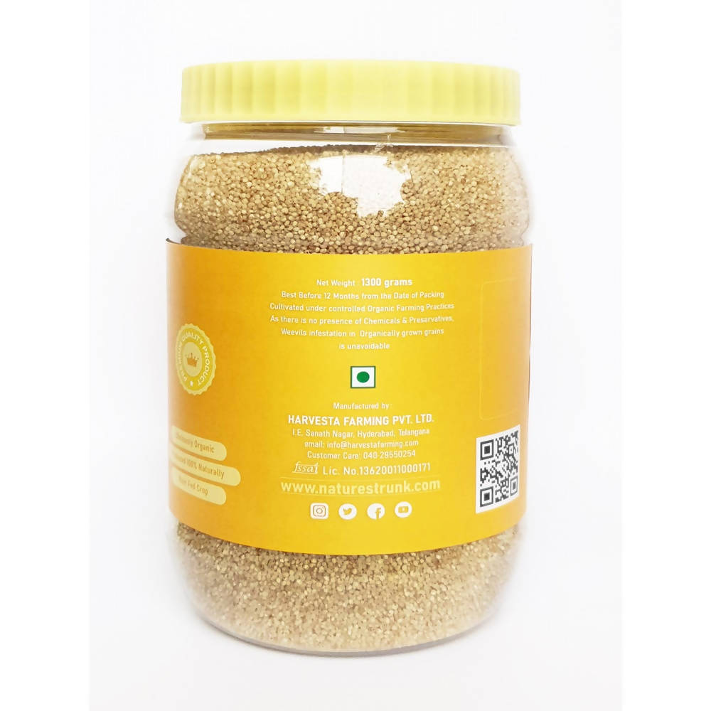 Nature's Trunk Barnyard Millets (Udalu) - Distacart