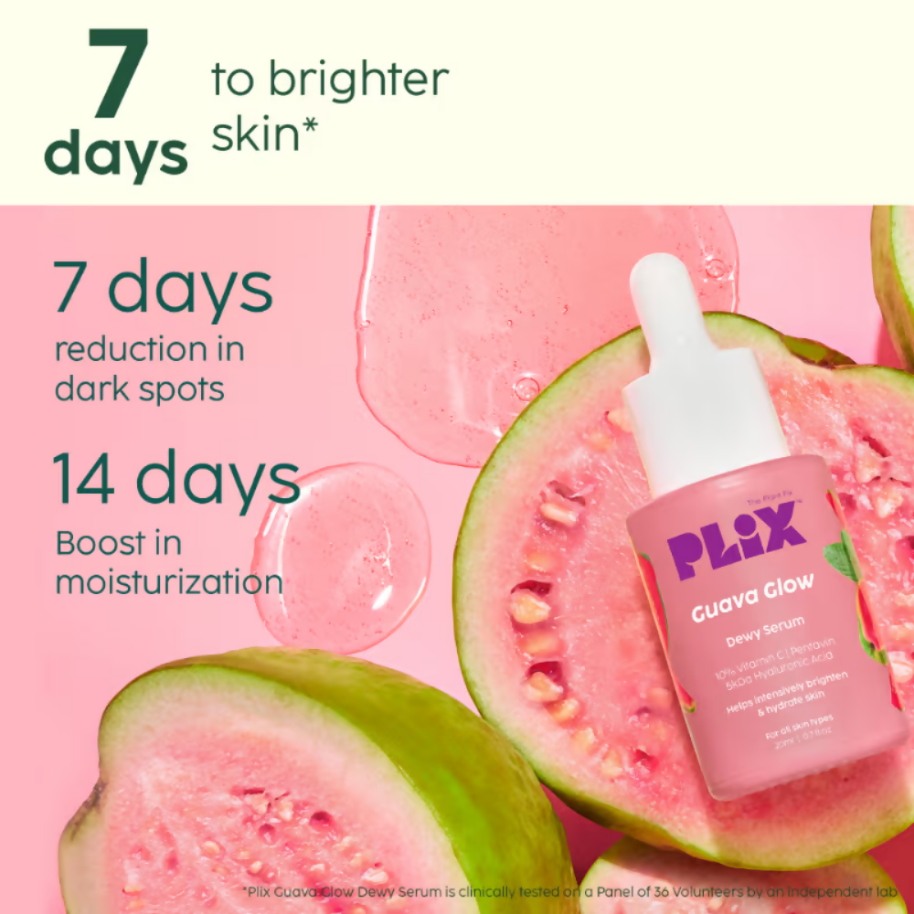 PLIX The Plant Fix Guava Even Tone Kit