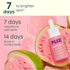 PLIX The Plant Fix Guava Even Tone Kit