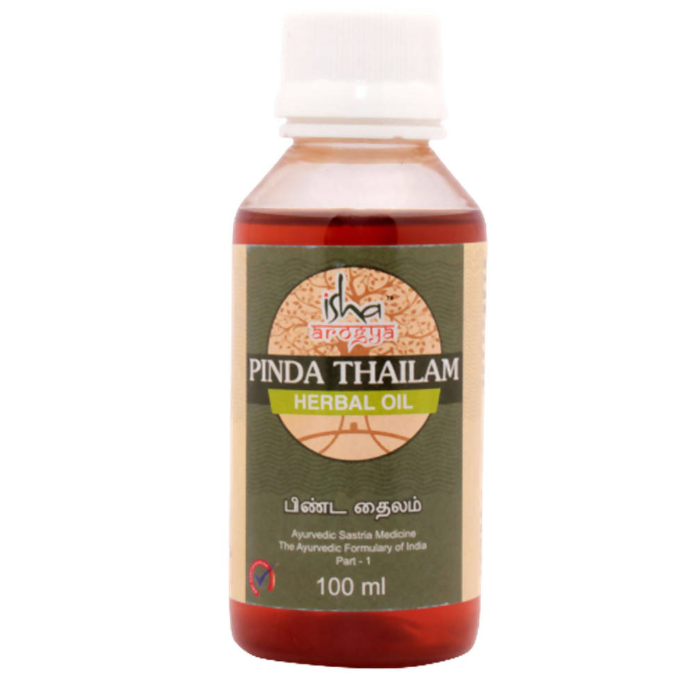 Isha Arogya Pinda Thailam - Distacart