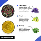 Teacurry Face Glow Tea Bags - Distacart