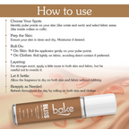 Bake Bliss 100% Concentrated Perfume Oil Roll on Fragrance For Men & Women - Passion Fruit