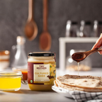 Two Brothers Organic Farms A2 Ghee Butter Organic Grass Fed From Gir Cow