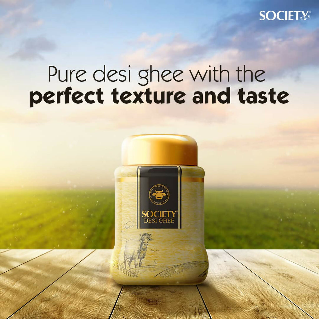 Society Desi Ghee Jar - Distacart