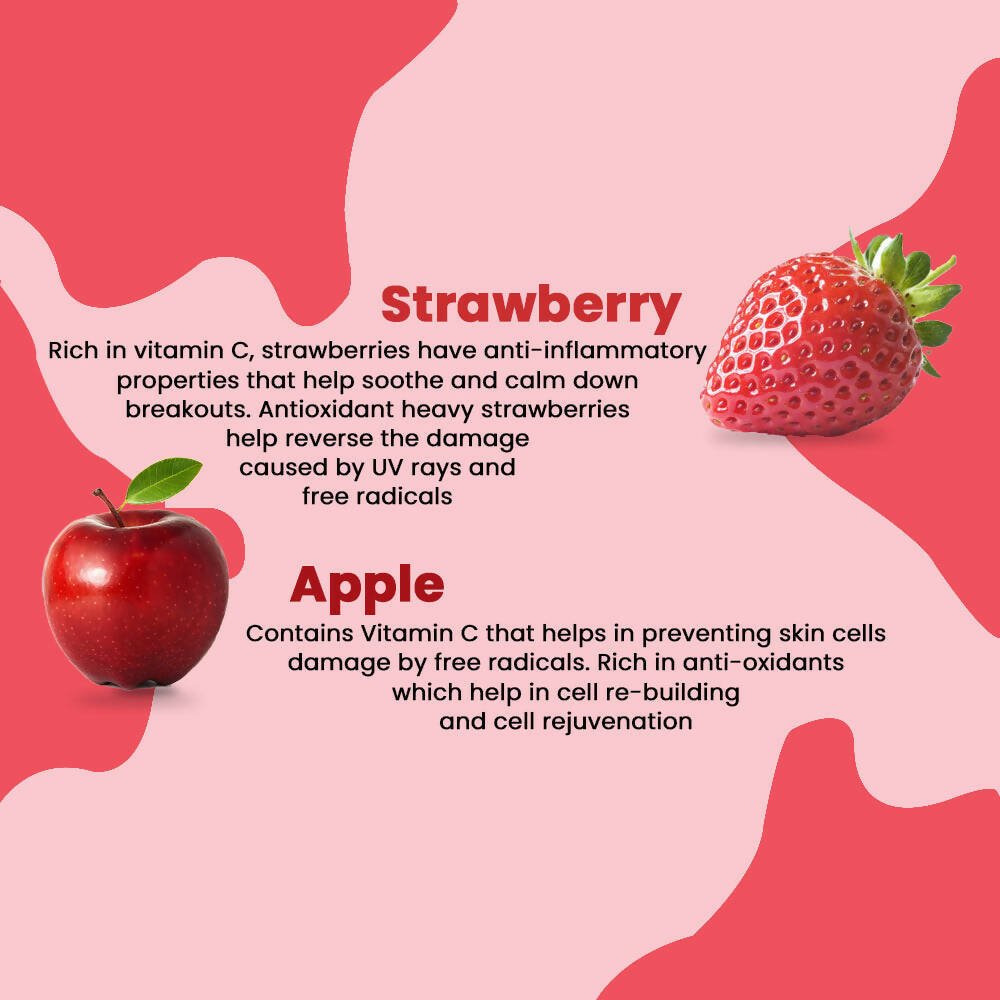 Astaberry Nourishing Fruit Nourishing Soft Creme
