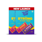 Yoga Bar Variety Pack 12 grams Strong Protein Bars - Distacart