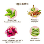 Samisha Organic Tan Clean Cream