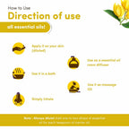 Naturalis Essence of Nature Ylang Ylang Essential Oil