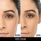 Lakme 9 To 5 Primer with Matte Powder Foundation Compact - Ivory Cream