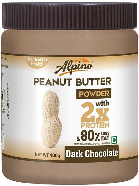Alpino Peanut Butter Powder Dark Chocolate