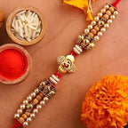 Om Divine Rakhi