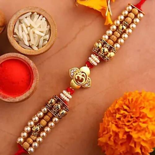 Om Divine Rakhi