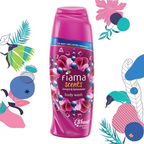 Fiama Scents Juniper & Geranium Body Wash