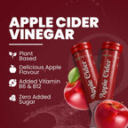 Exotic Leaf Apple Cider Vinegar Tablets - Distacart