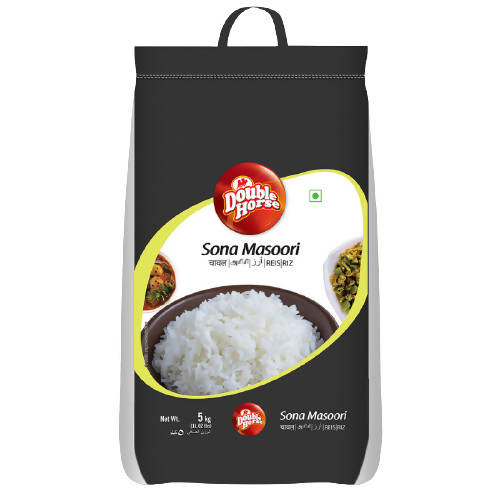 Double Horse Sona Masoori Rice