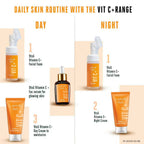 Lakme 9to5 Vitamin C+ Facial Foam
