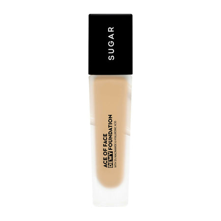 Sugar Ace Of Face Dewy Foundation - 07 Vanilla Latte