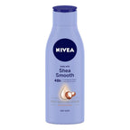 Nivea Body Lotion for Dry Skin Shea Smooth