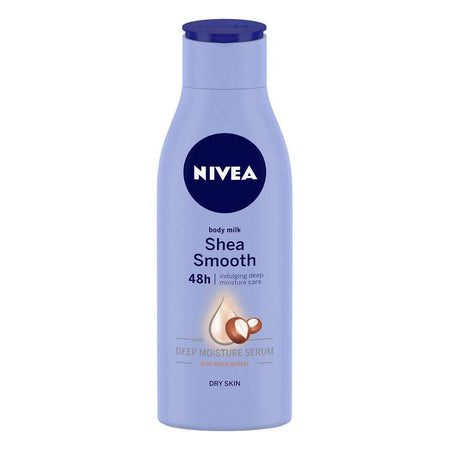 Nivea Body Lotion for Dry Skin Shea Smooth