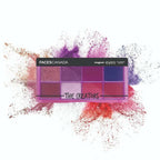 Faces Canada Magneteyes 8 in 1 Eyeshadow Palette - The Creators