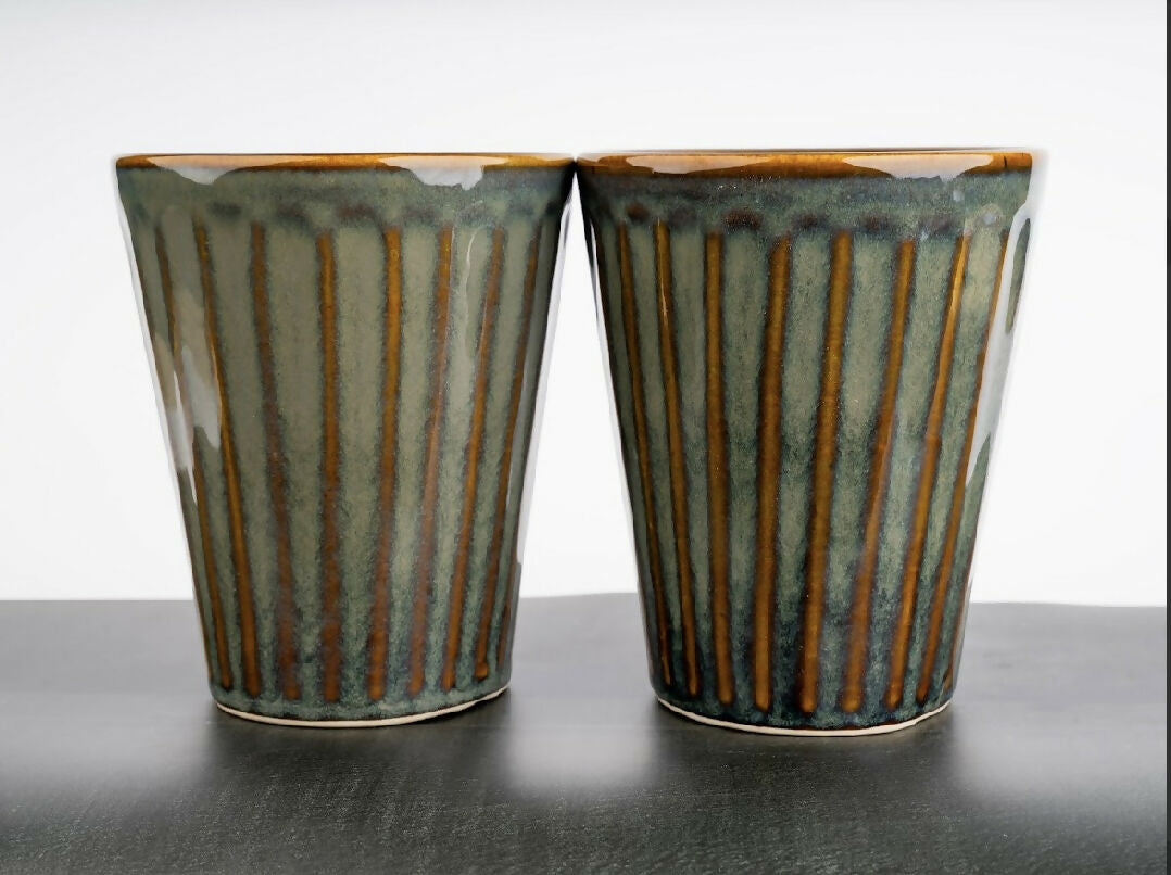 Simply Soho Forest Dew Lassi Glass