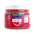 Tassyam Organics Certified 100% Organic Red Chilli Powder - Distacart