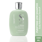 Alfaparf Milano Scalp Rebalance Purifying Shampoo Reduces Dandruff