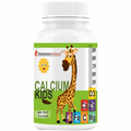 Immunescience Calcium With Vitamin D3 (Vitamin D) Tablets For Kids