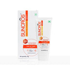 Suncros Matte Finish Soft Gel SPF 50+