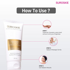 SUROSKIE Feather Touch Multi-Purpose Moisturizer - Distacart