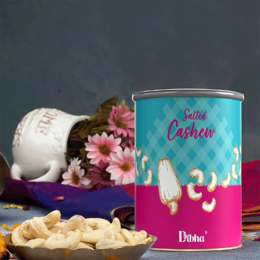 Dibha Salted Cashew